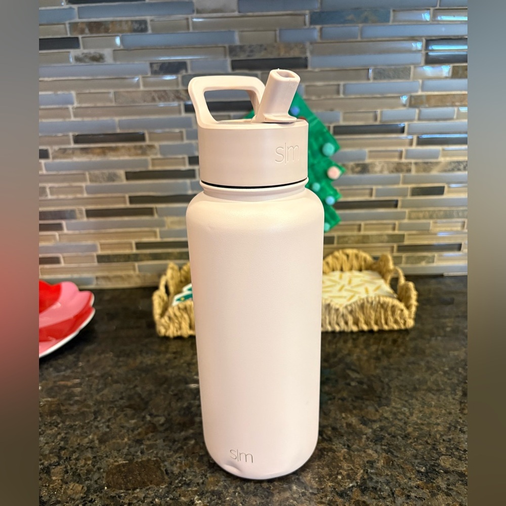 Light Pink 32oz Summit Simple Modern Water Bottle